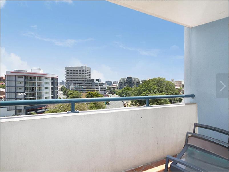 Shevlin Apartments Brisbane Exteriér fotografie
